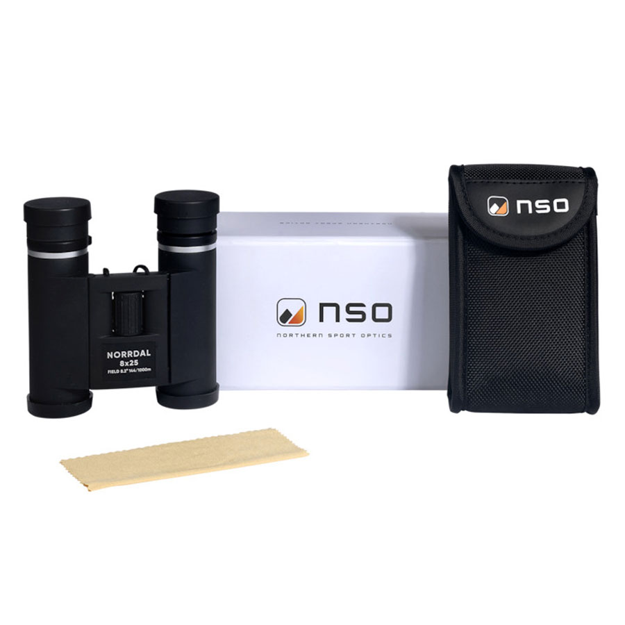 NSO Norrdal 8x25 - 10