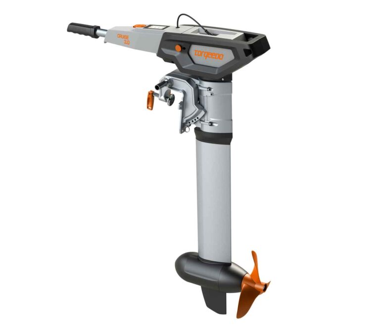 Torqeedo Cruise 3.0 L (Long rig) Tiller
