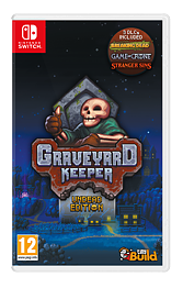 Graveyard Keeper: Undead Edition Nintendo Switch