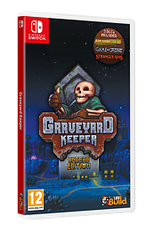 Graveyard Keeper: Undead Edition Nintendo Switch