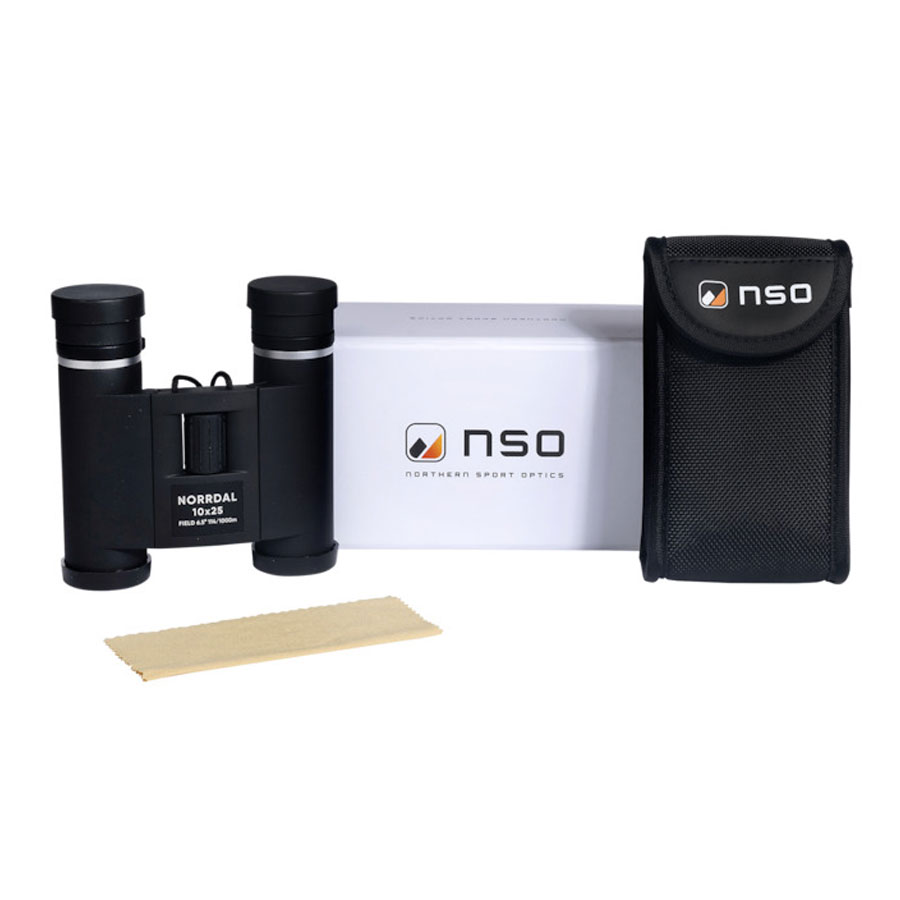 NSO Norrdal 10x25 - 10