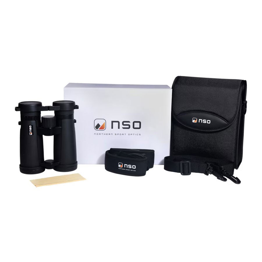 NSO Ekedala 8x42 ED Open-Bridge - 10
