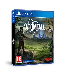 Atomfall Playstation 4