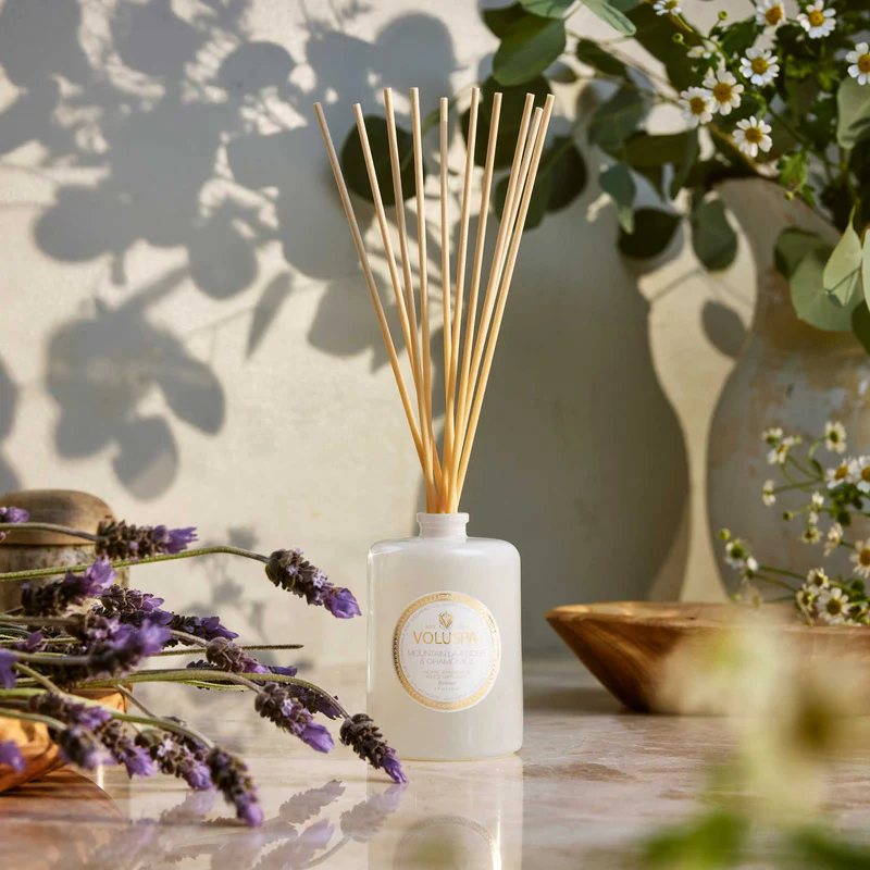 Voluspa Mountain Lavender & Chamomille Diffuser - 2