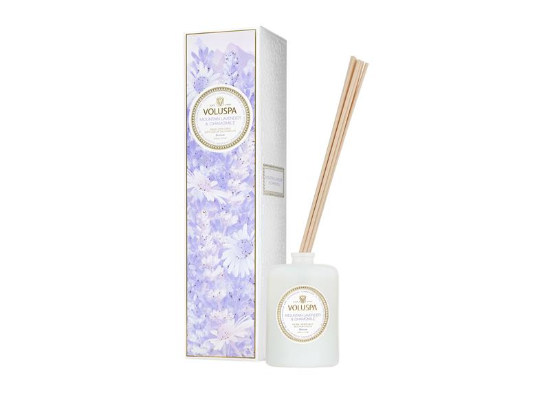 Voluspa Mountain Lavender & Chamomille Diffuser
