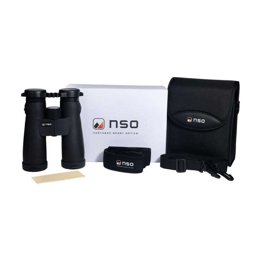 NSO Edeby 10x42 ED - 10