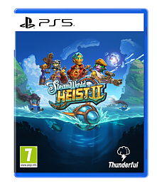 SteamWorld Heist II Playstation 5