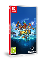 SteamWorld Heist II  Nintendo Switch