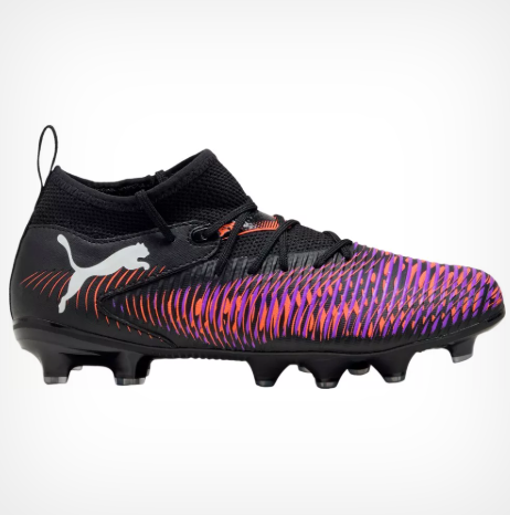 Puma Future 8 Match Fg/Ag Jr Fotbollsskor