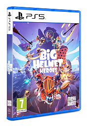 Big Helmet Heroes - Exalted Edition Playstation 5