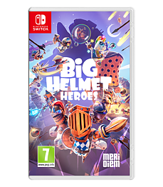 Big Helmet Heroes - Exalted Edition Nintendo Switch