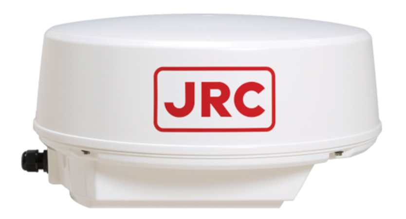 JRC 7" RADAR JMA-1034 - 3