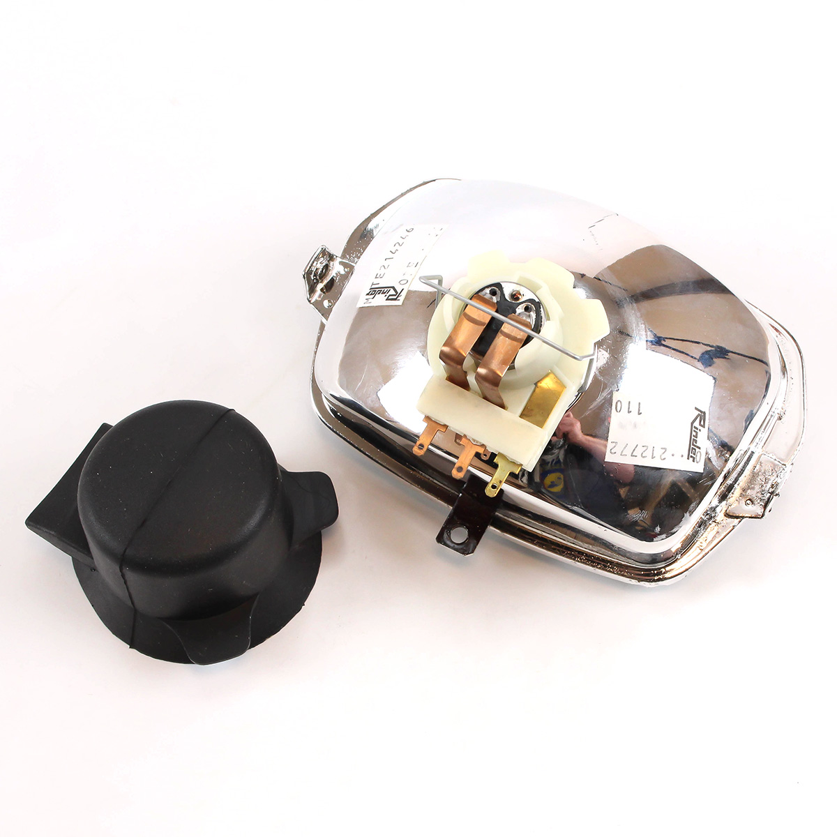 Headlights - DT50 2003-2011 - Original - 2