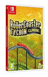 RollerCoaster Tycoon Classic Nintendo Switch