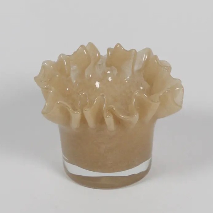 Loa Ljuslykta - Beige