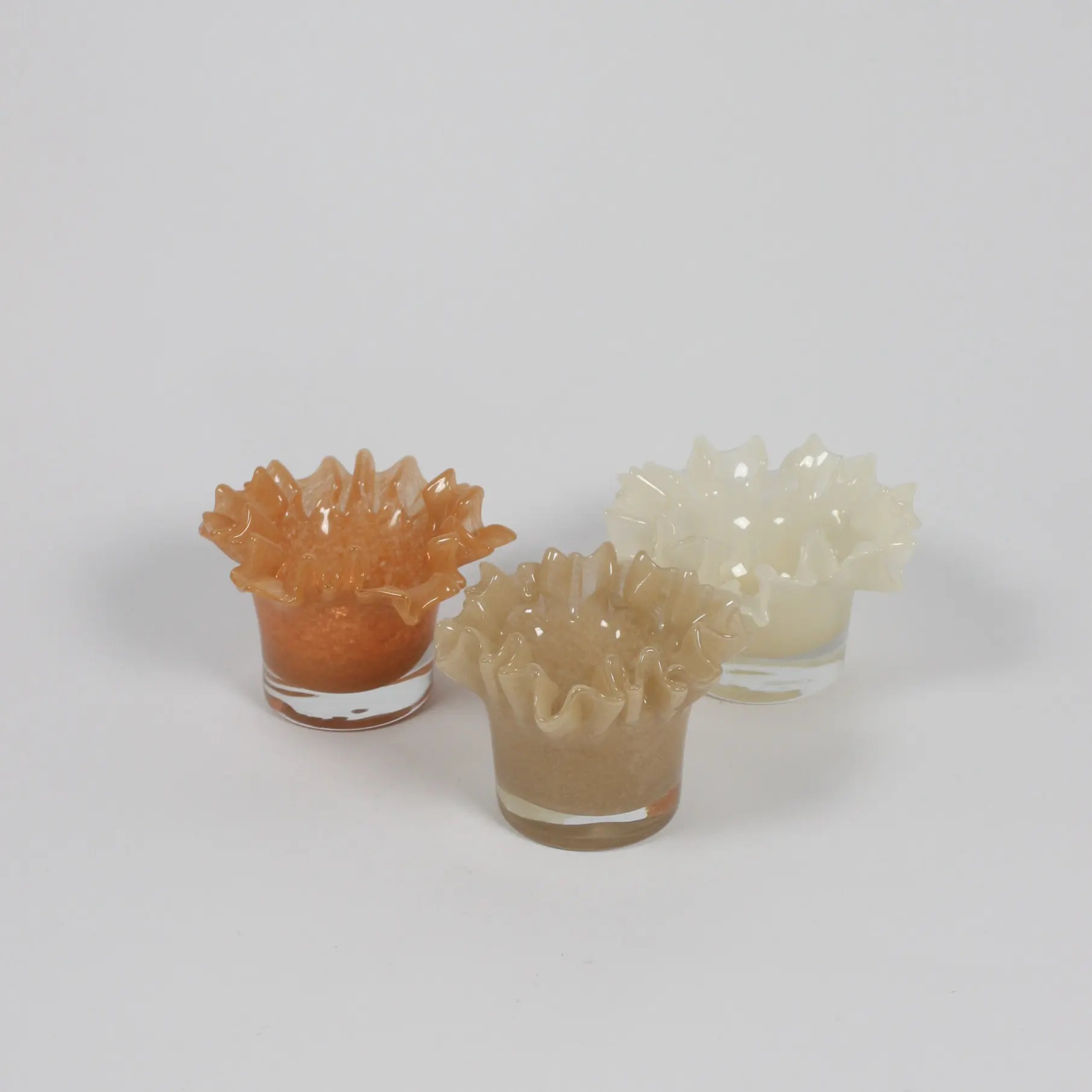 Loa Ljuslykta - Beige - 2