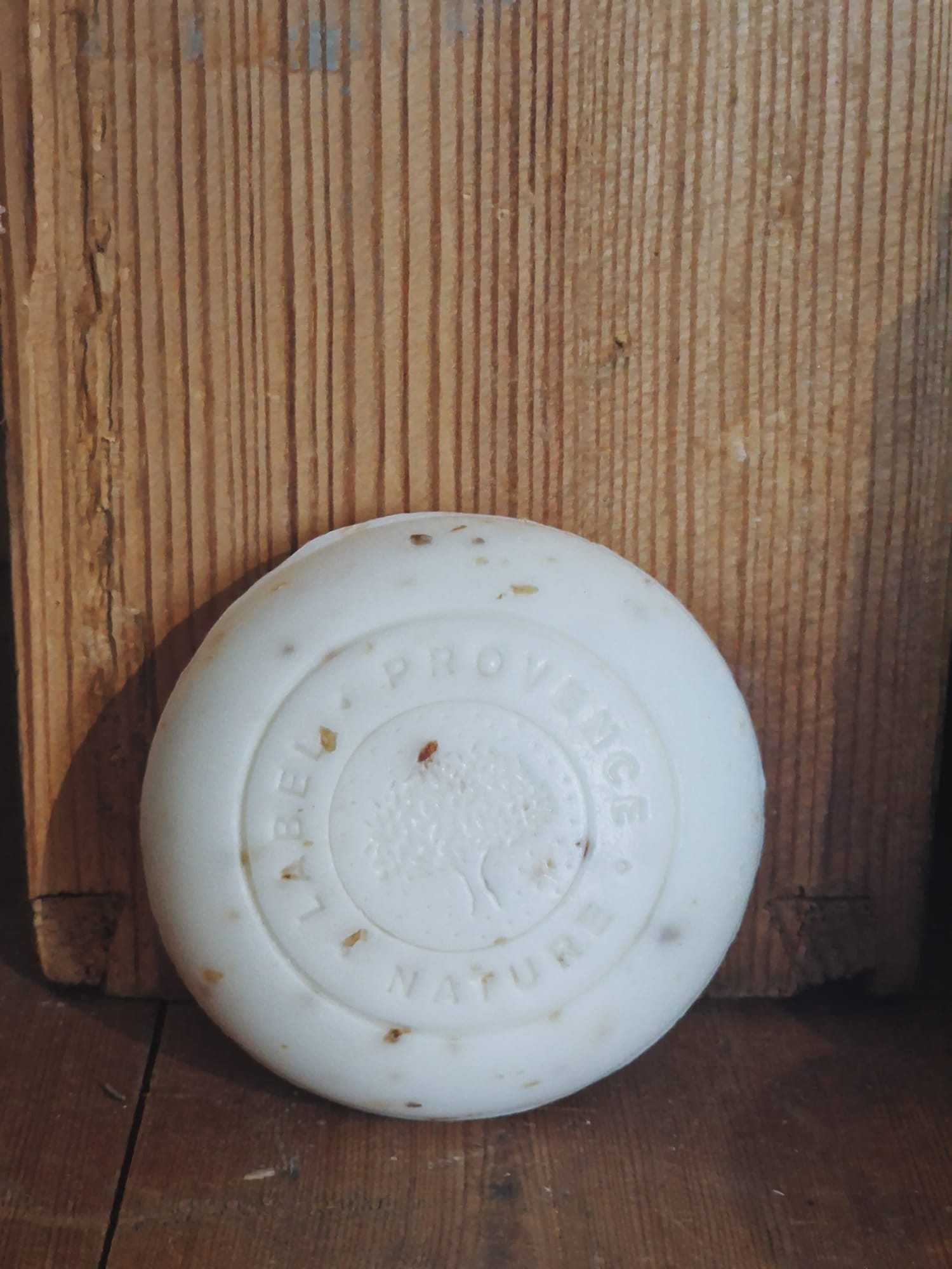 Facial soap, Algae