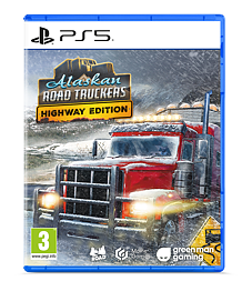 Alaskan Road Truckers: Highway Edition Playstation 5