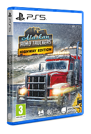 Alaskan Road Truckers: Highway Edition Playstation 5