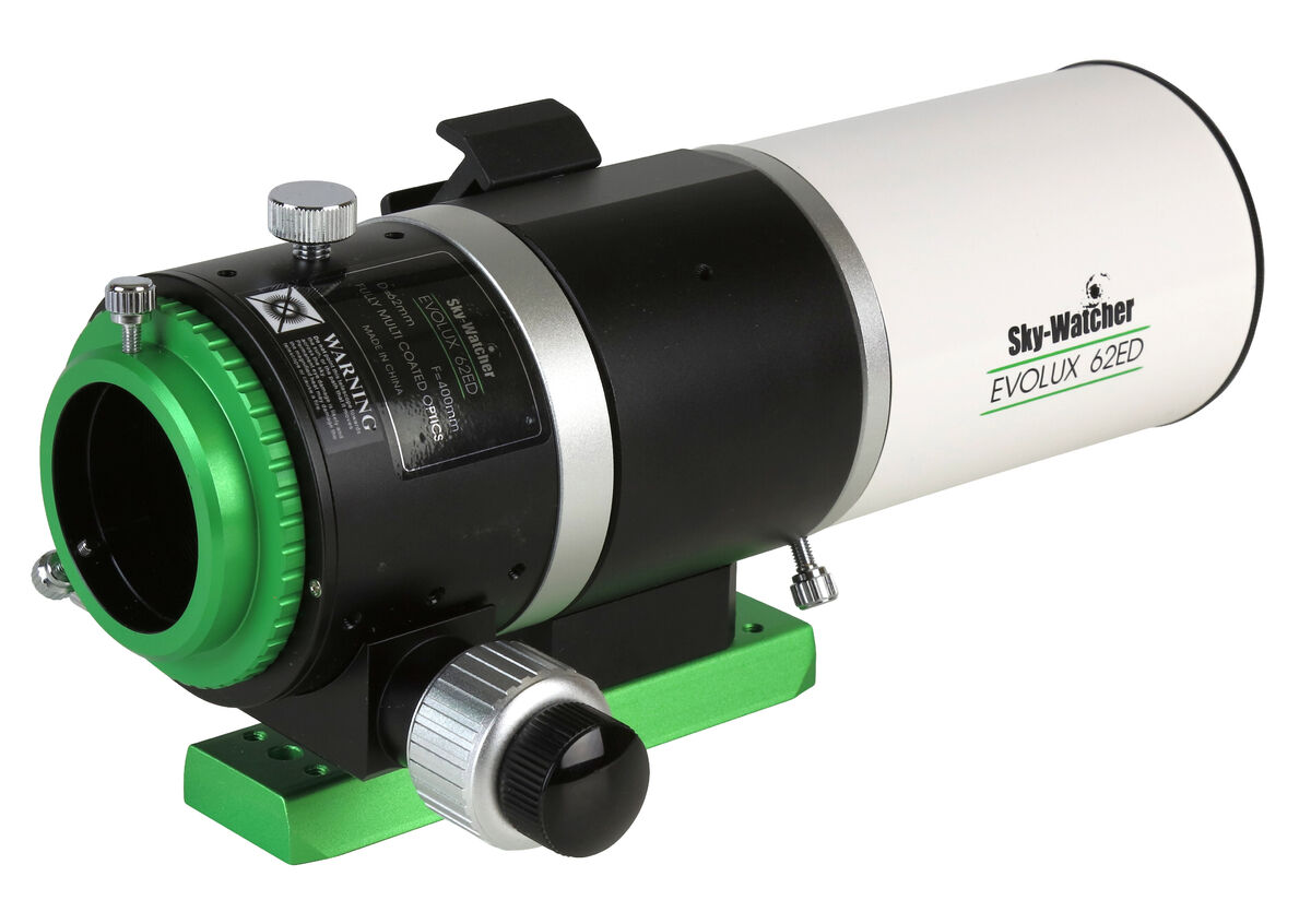 SKYWATCHER EVOLUX-62ED APO - OTA - 2