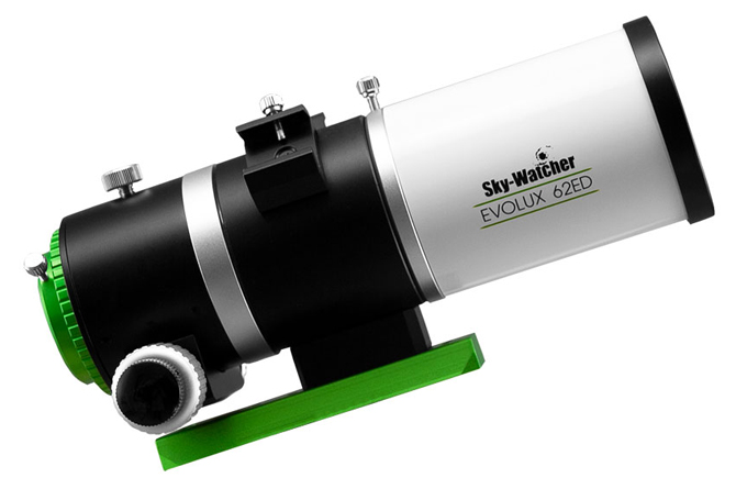 SKYWATCHER EVOLUX-62ED APO - OTA - 3