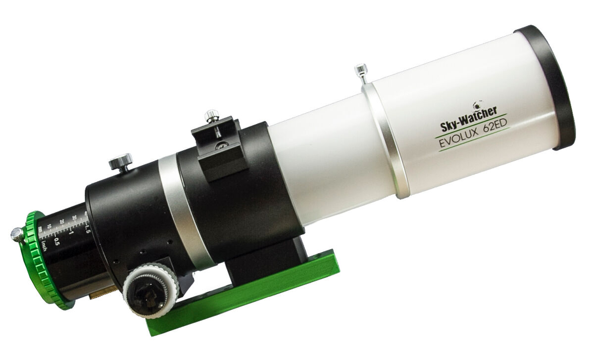 SKYWATCHER EVOLUX-62ED APO - OTA - 4