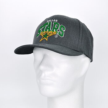 Mitchell & Ness - NHL Arch Classic Red Dallas Stars Charcoal
