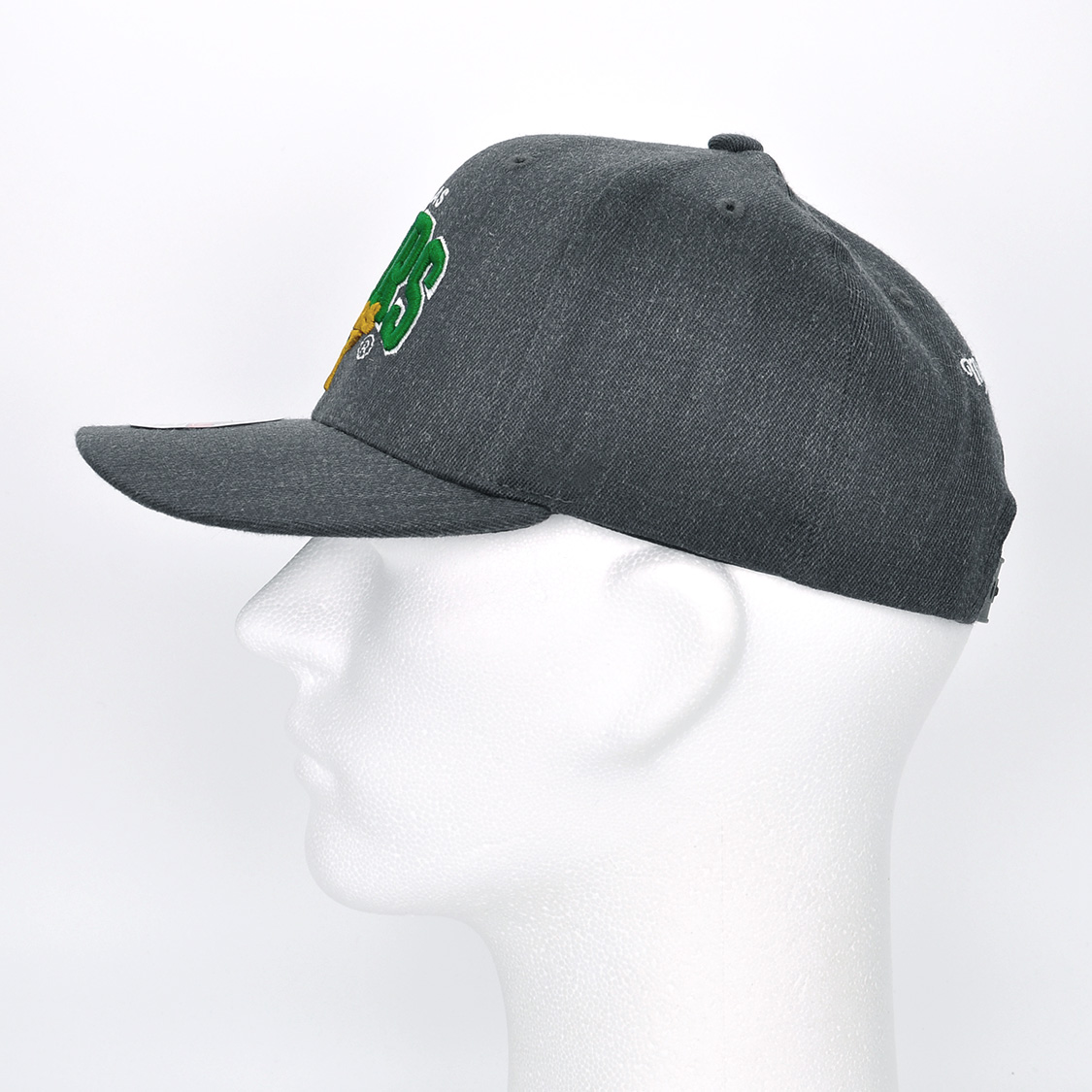 Mitchell & Ness - NHL Arch Classic Red Dallas Stars Charcoal - 2