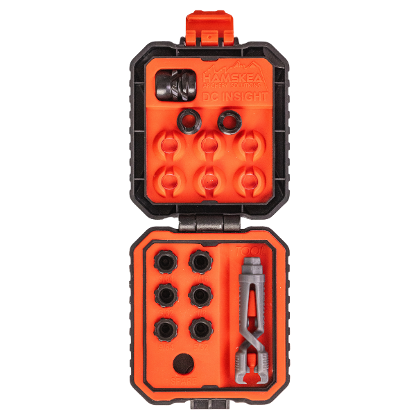 HAMSKEA DC Sight Deluxe Peep system