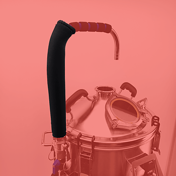 BrewZilla 35 insulation jacket - Gen 4