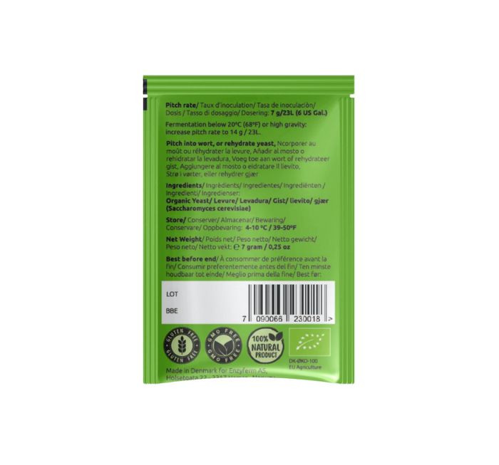 K.9 Ebbegarden, 7 g - 2