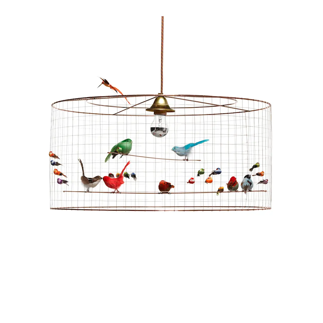  Taklampa Suspension Demi-Grande Volière