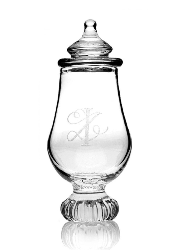 Whisky tasting glass with lid - 2