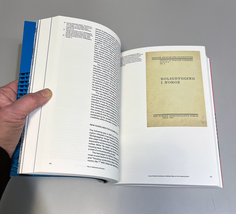 Architecture and Welfare: Scandinavian Perspectives - 2