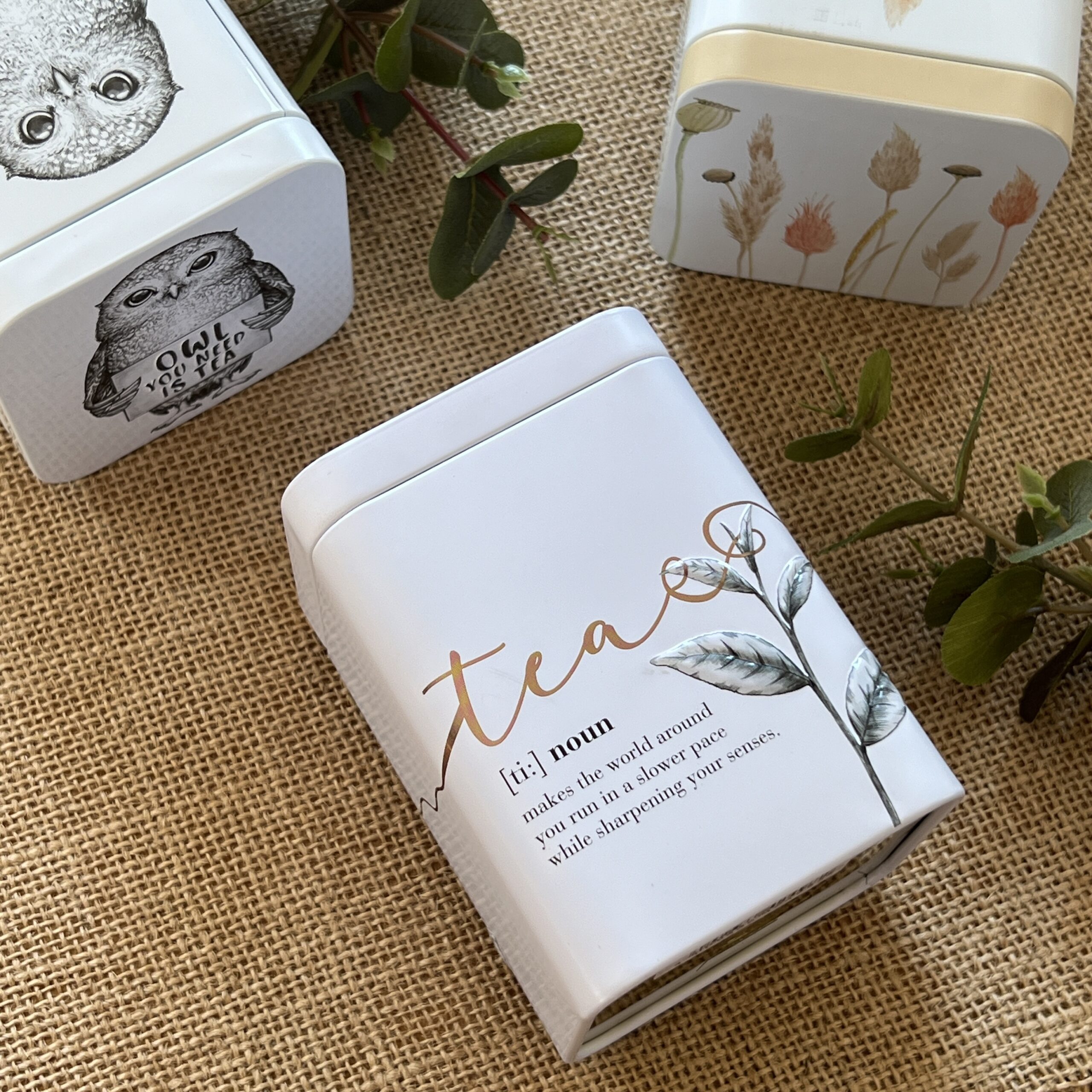 Teburk - Iva Tea 100 gram - 2