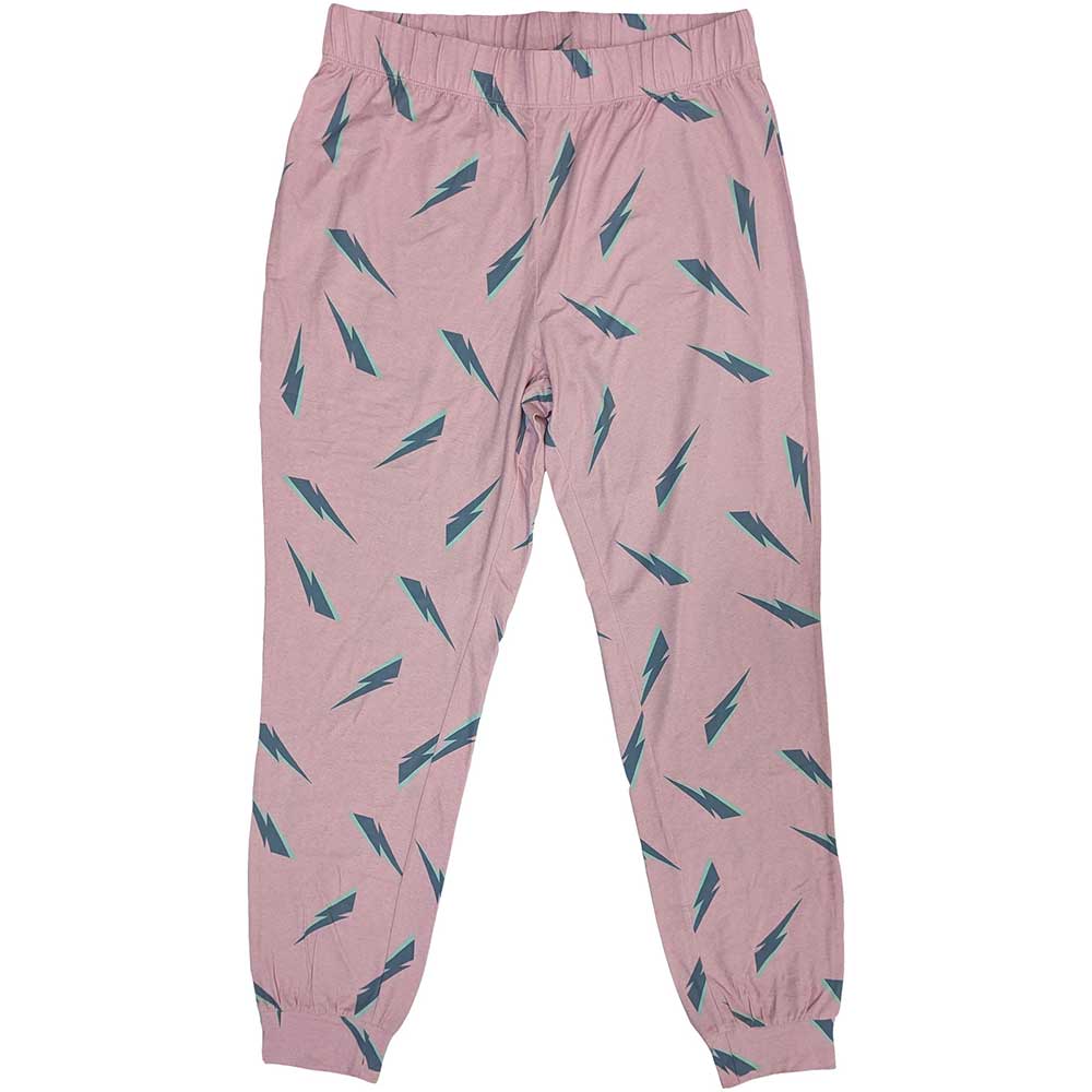 David Bowie pyjamas: 1978 World Tour - storlek XS-XL - 3
