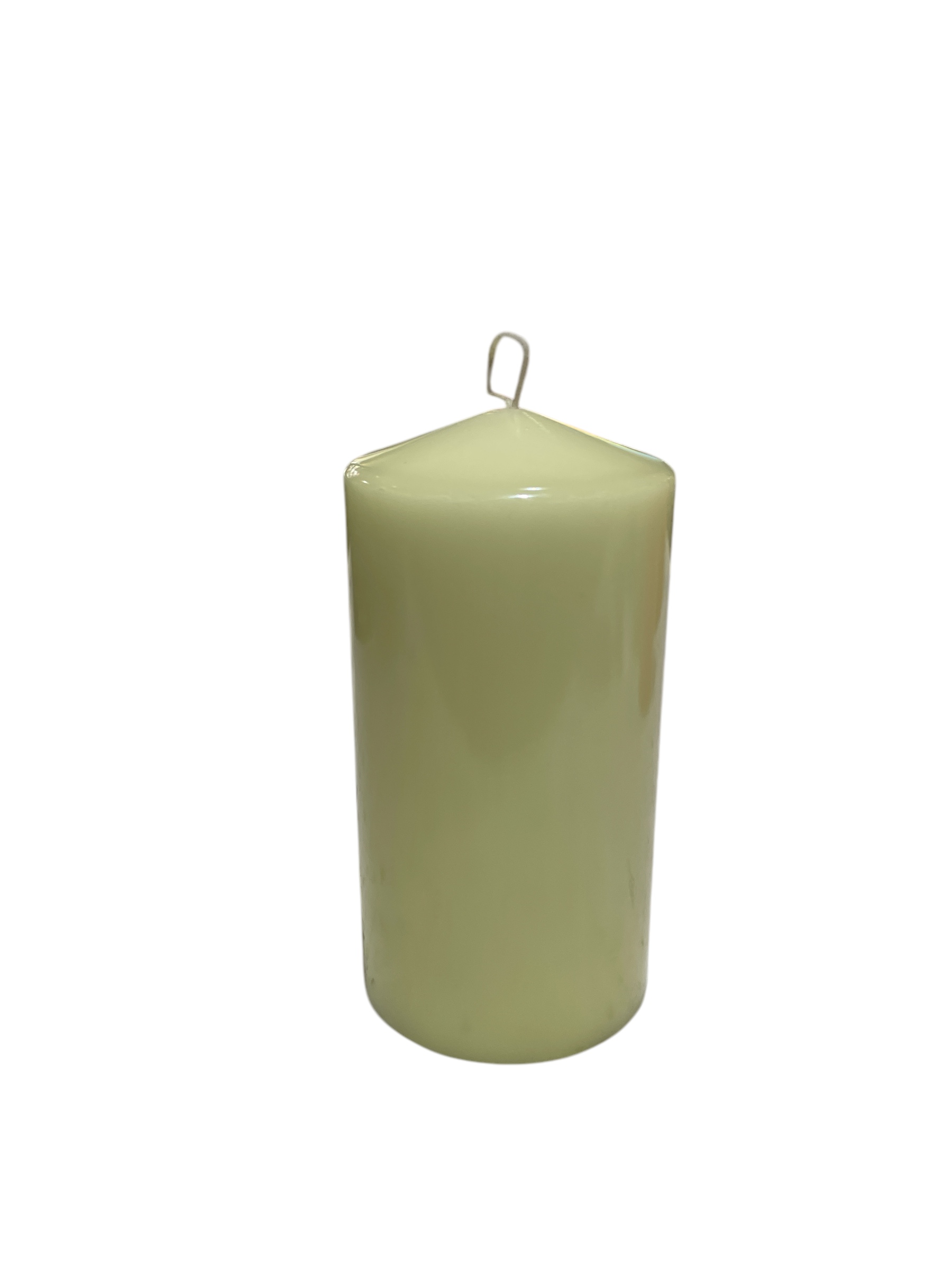 Blockljus Ananas Lack 7,5x15 