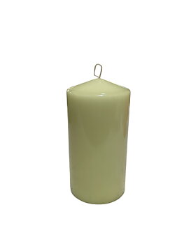 Blockljus Ananas Lack 7,5x15 