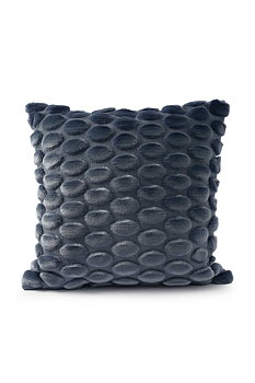 Blue Eggshell Cushion Cover CEANNIS
