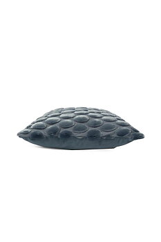 Blue Eggshell Cushion Cover CEANNIS