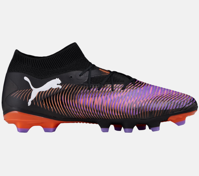 Puma Future 8 Pro Fg/Ag Fotbollsskor