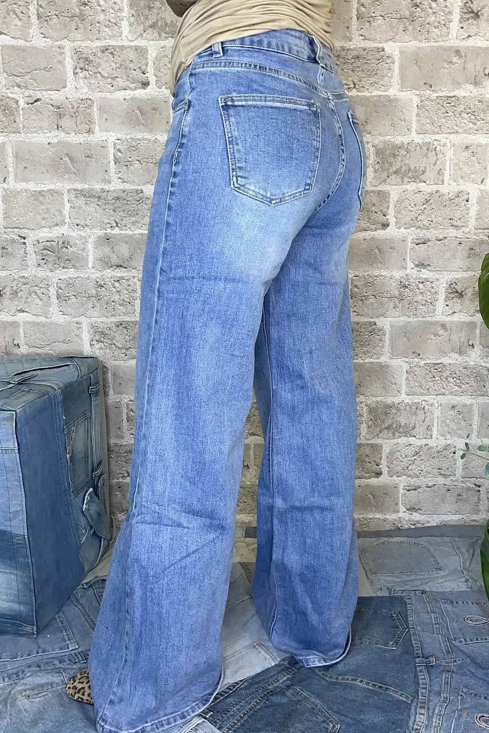Cabana Living - Hydra Jeans Denim Blue - 5