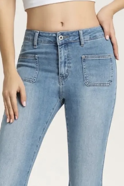 Cabana Living - Zeus Jeans Denim Blue - 3