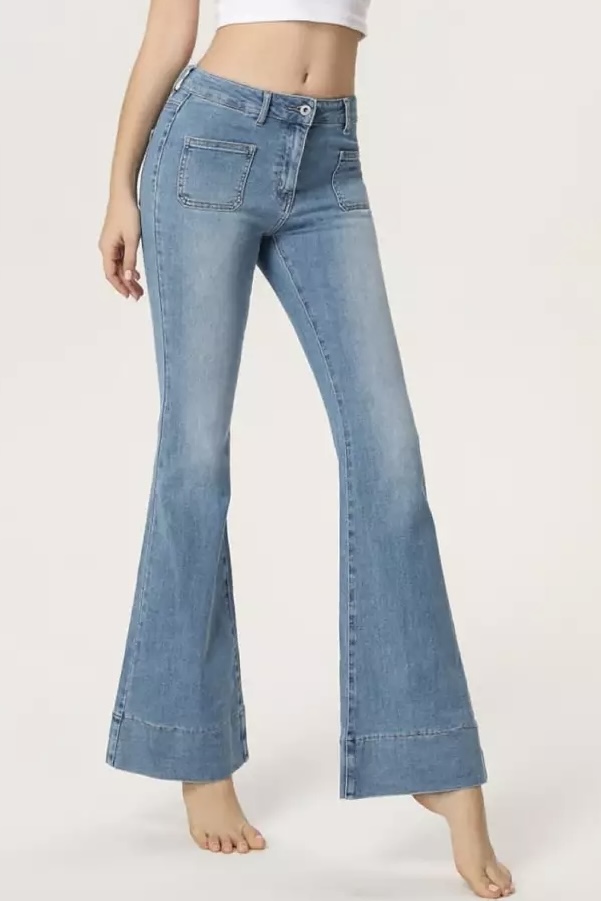 Cabana Living - Zeus Jeans Denim Blue - 4