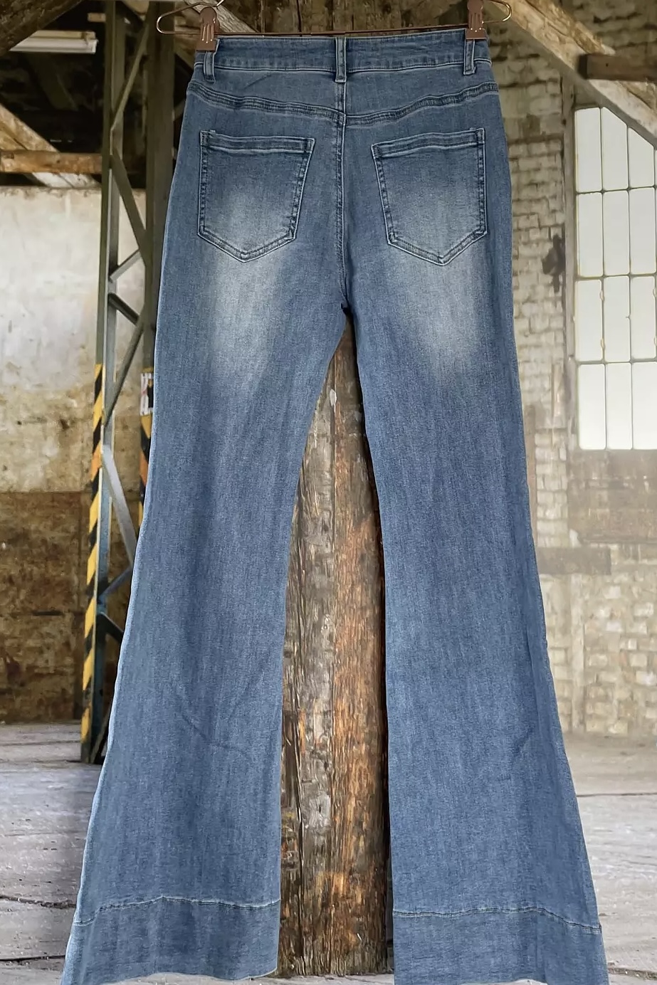 Cabana Living - Zeus Jeans Denim Blue - 6