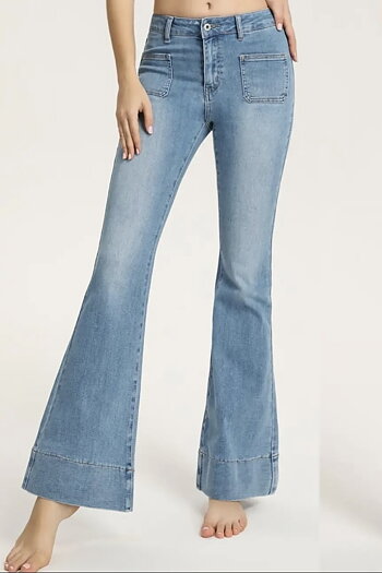 Cabana Living - Zeus Jeans Denim Blue