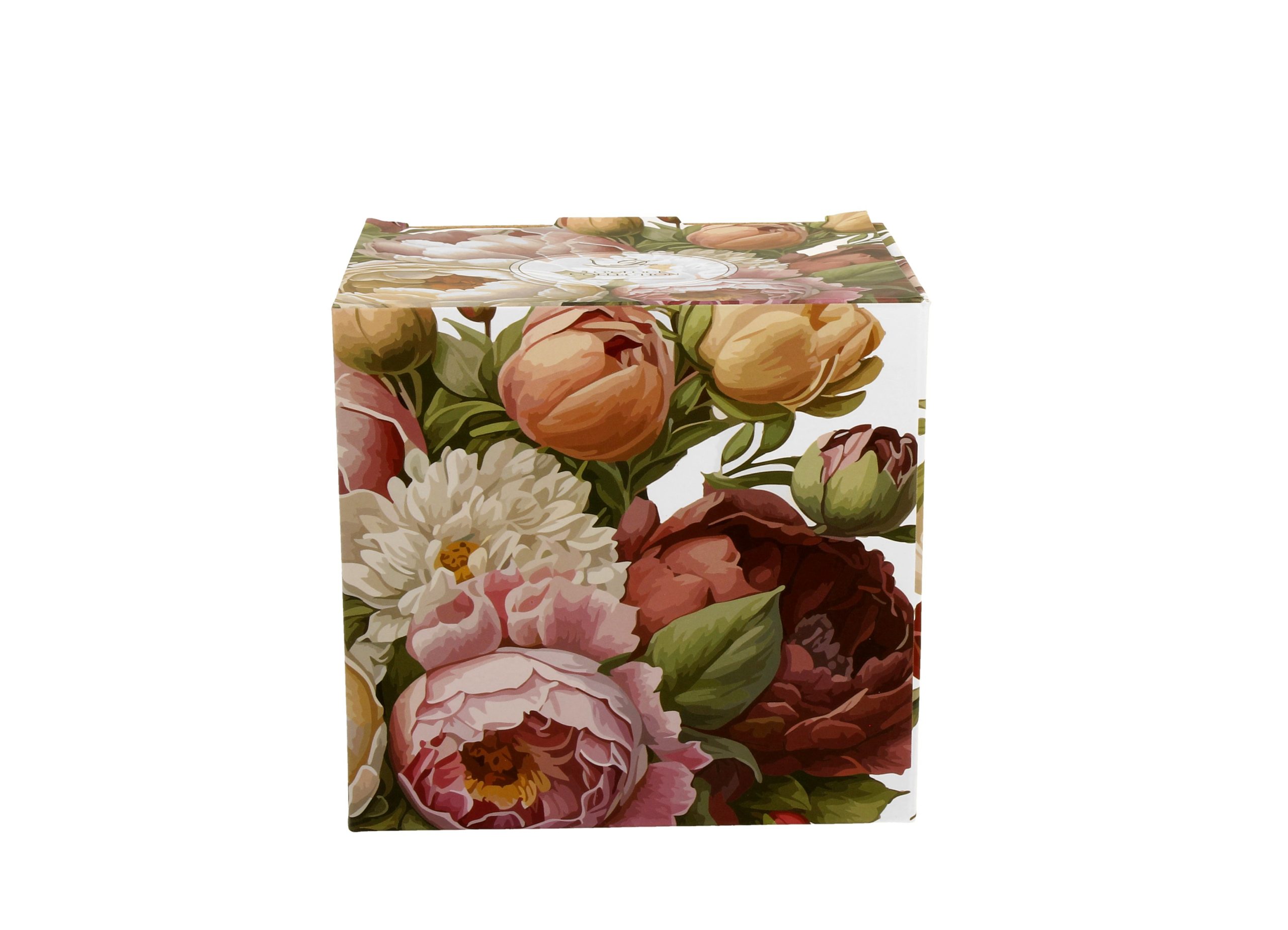 Peonies - Mugg Barrel med tesil (The Art Gallery) - 4