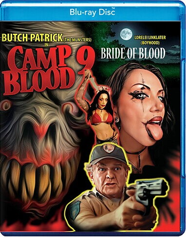 Camp Blood 9: Bride Of Blood (BLU-RAY)
