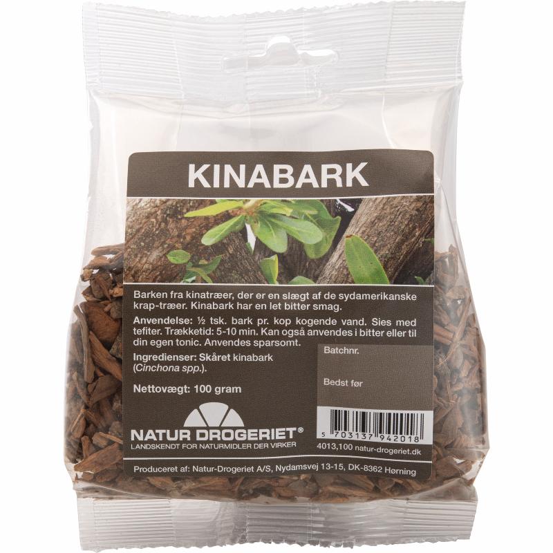Kinabark 100 g - Natur Drogeriet