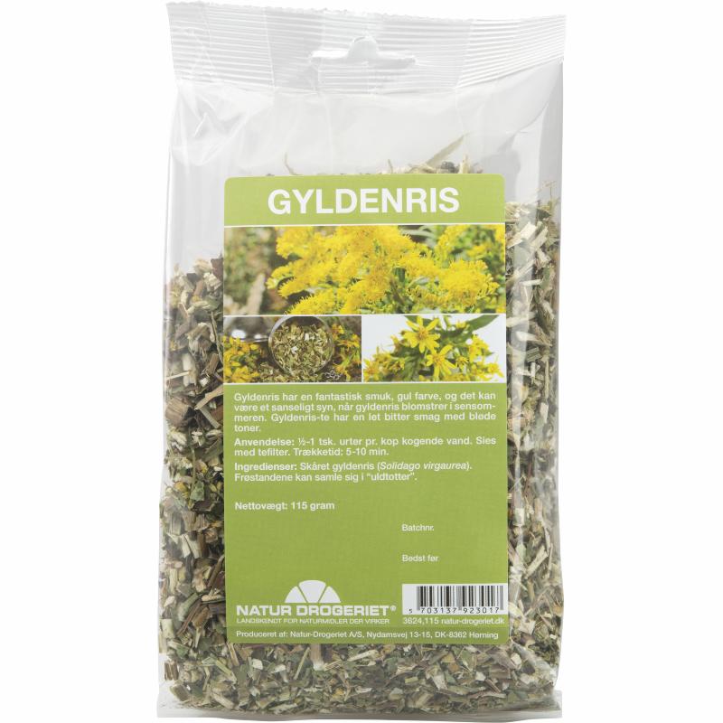 Gullris 115g - Natur Drogeriet